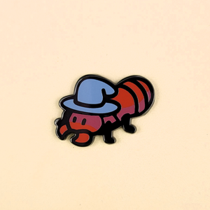 Brain Blips Collab - Magical Mini Bugs - Fire Ant