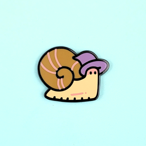 Brain Blips Collab - Magical Mini Bugs - Snail