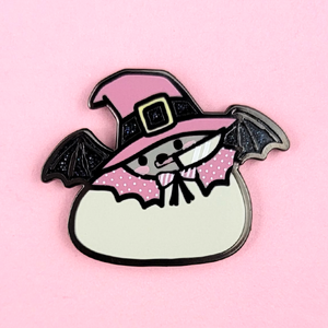Pin Club Release! 2021/10 - Stabby Poe
