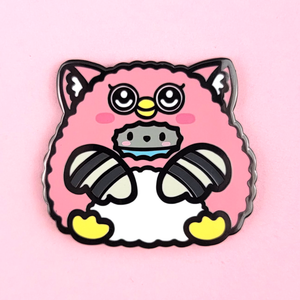 Pin Club Release! 2022/03 - Cursed Furby Poe