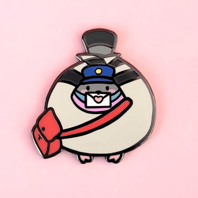 Pin Club Release! 2024/02 - Mail Delivery Poe