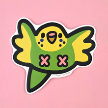 Vinyl Sticker - Pudgy Birds (all options in one listing)