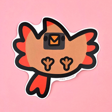 Vinyl Sticker - Pudgy Birds (all options in one listing)