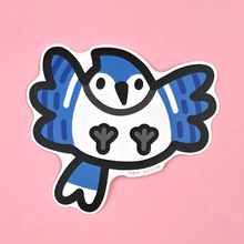 Vinyl Sticker - Pudgy Birds (all options in one listing)