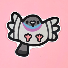 Vinyl Sticker - Pudgy Birds (all options in one listing)