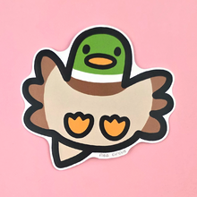 Vinyl Sticker - Pudgy Birds (all options in one listing)