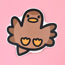 Vinyl Sticker - Pudgy Birds (all options in one listing)