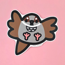 Vinyl Sticker - Pudgy Birds (all options in one listing)