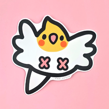 Vinyl Sticker - Pudgy Birds (all options in one listing)
