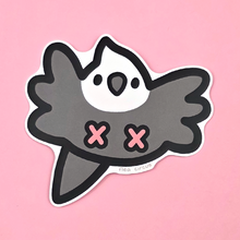 Vinyl Sticker - Pudgy Birds (all options in one listing)