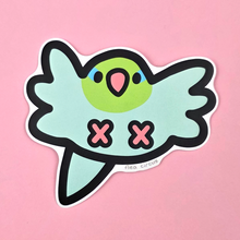 Vinyl Sticker - Pudgy Birds (all options in one listing)