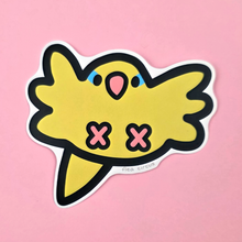 Vinyl Sticker - Pudgy Birds (all options in one listing)