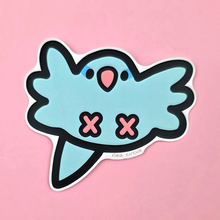 Vinyl Sticker - Pudgy Birds (all options in one listing)
