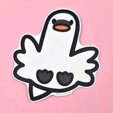 Vinyl Sticker - Pudgy Birds (all options in one listing)