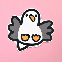 Vinyl Sticker - Pudgy Birds (all options in one listing)