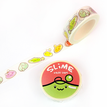 Slime Washi Tape (Style 1)