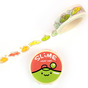 Slime Washi Tape (Style 2)