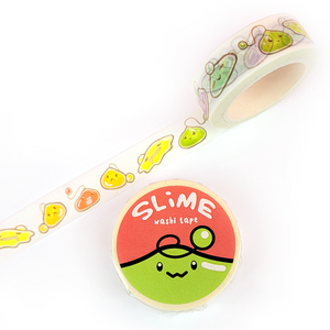 Slime Washi Tape (Style 3)