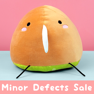 MINOR DEFECT SALE Big Karl Plushie