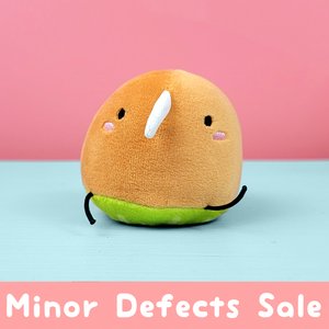 MINOR DEFECT SALE Little Karl Plushie