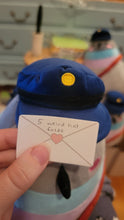 MINOR DEFECT SALE Big Poe Plushie (New Style!)