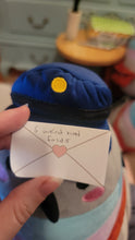 MINOR DEFECT SALE Big Poe Plushie (New Style!)