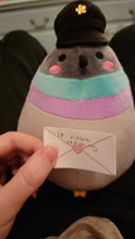 MINOR DEFECT SALE Schoolboy Poe Plushie