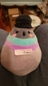 MINOR DEFECT SALE Schoolboy Poe Plushie