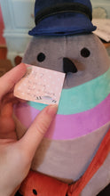 MINOR DEFECT Big Poe Plushie (Old Style)