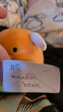 MINOR DEFECT SALE Little Karl Plushie