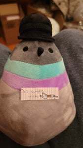 MINOR DEFECT SALE Schoolboy Poe Plushie