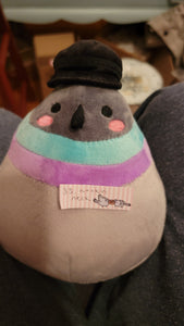 MINOR DEFECT SALE Schoolboy Poe Plushie