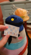 MINOR DEFECT SALE Big Poe Plushie (New Style!)