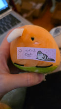MINOR DEFECT SALE Little Karl Plushie