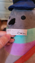 MINOR DEFECT Big Poe Plushie (Old Style)