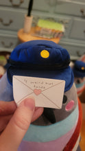 MINOR DEFECT SALE Big Poe Plushie (New Style!)