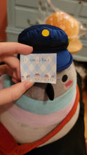 MINOR DEFECT SALE Big Poe Plushie (New Style!)