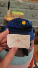 MINOR DEFECT SALE Big Poe Plushie (New Style!)