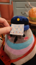 MINOR DEFECT SALE Big Poe Plushie (New Style!)