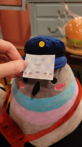 MINOR DEFECT SALE Big Poe Plushie (New Style!)