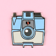 Vintage Cameras - Imperial Mark XII Pin - Flea Circus Designs