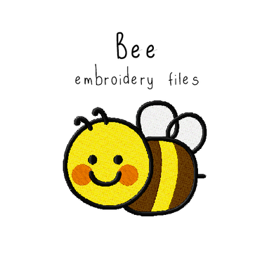 Bee - Flea Circus Designs