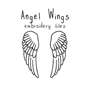 Angel Wing - Flea Circus Designs