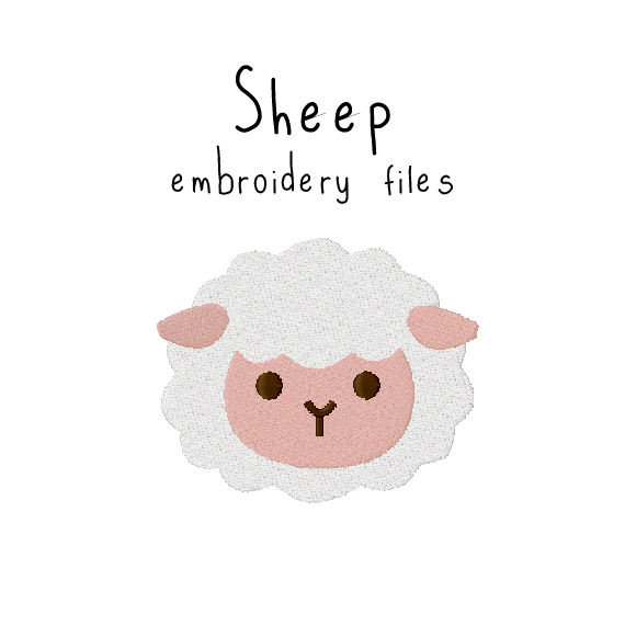 Sheep - Flea Circus Designs