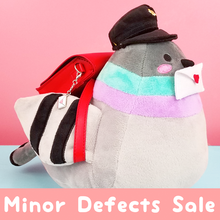 MINOR DEFECT SALE Schoolboy Poe Plushie