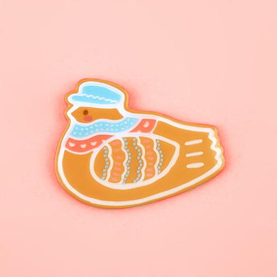 Pin Club Release! 2019/12 - Cookie Poe