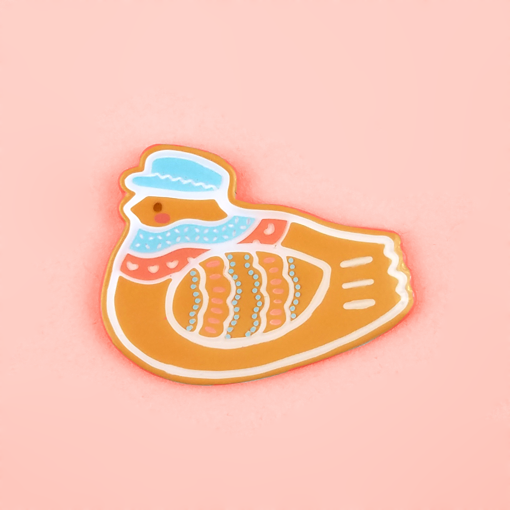 Pin Club Release! 2019/12 - Cookie Poe